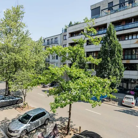 Apartmán Gigi Deluxe Mokotow *