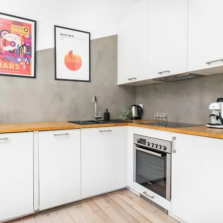 Gigi Deluxe Mokotow * Варшава