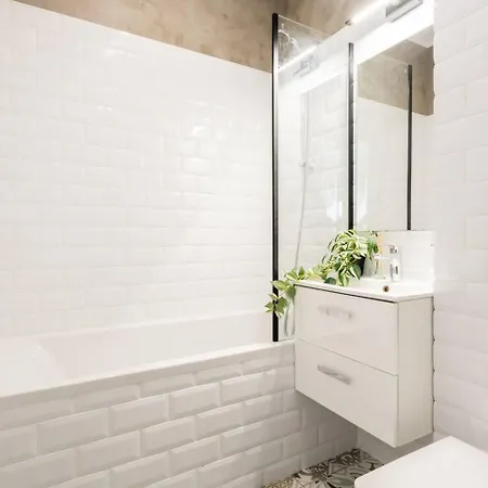 Lägenhet Gigi Deluxe Mokotow Warszawa