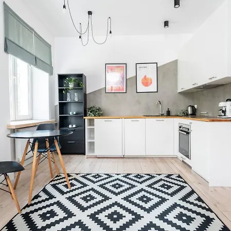 Апартаменты Gigi Deluxe Mokotow