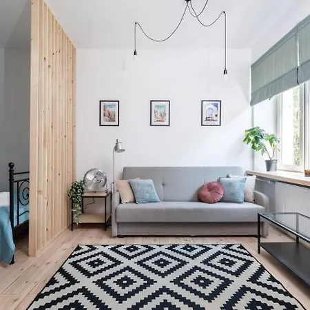 Gigi Deluxe Mokotow Apartamento Varsóvia