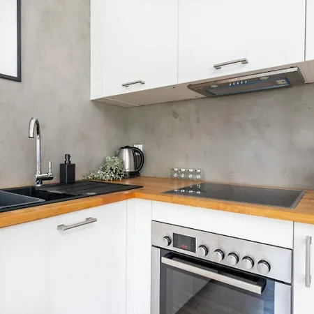 Gigi Deluxe Mokotow * Varsavia