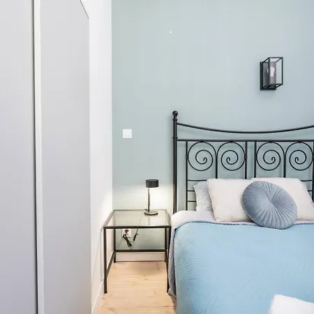 Apartamento Gigi Deluxe Mokotow
