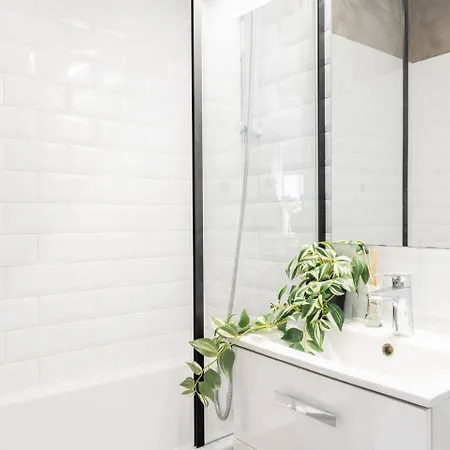 Апартаменты Gigi Deluxe Mokotow Варшава