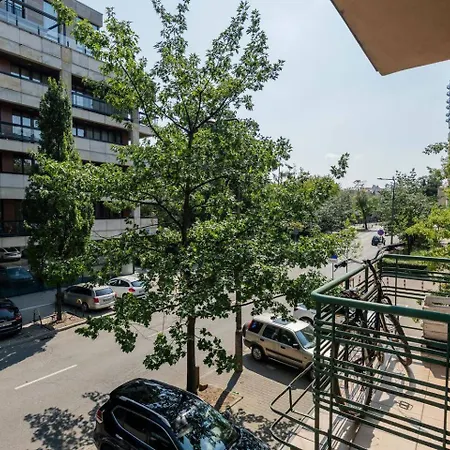 Апартаменты Gigi Deluxe Mokotow *