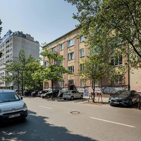 Lägenhet Gigi Deluxe Mokotow