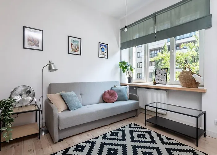 Gigi Deluxe Mokotow * Warsaw