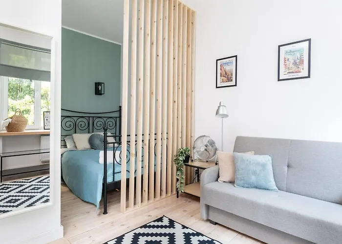 Apartment Gigi Deluxe Mokotow *