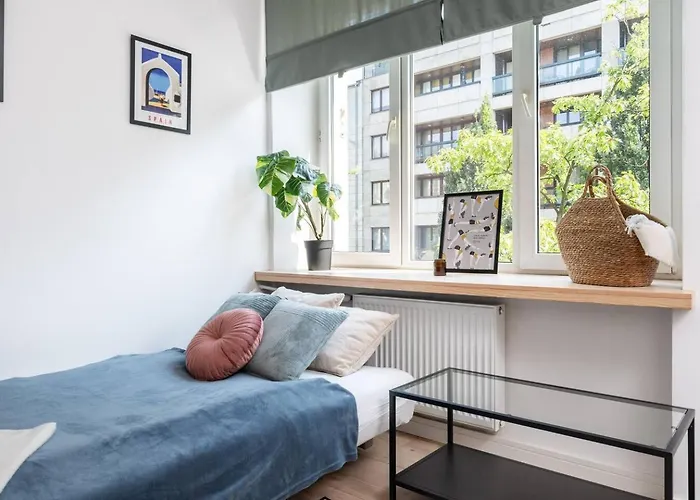 Gigi Deluxe Mokotow * Warsaw