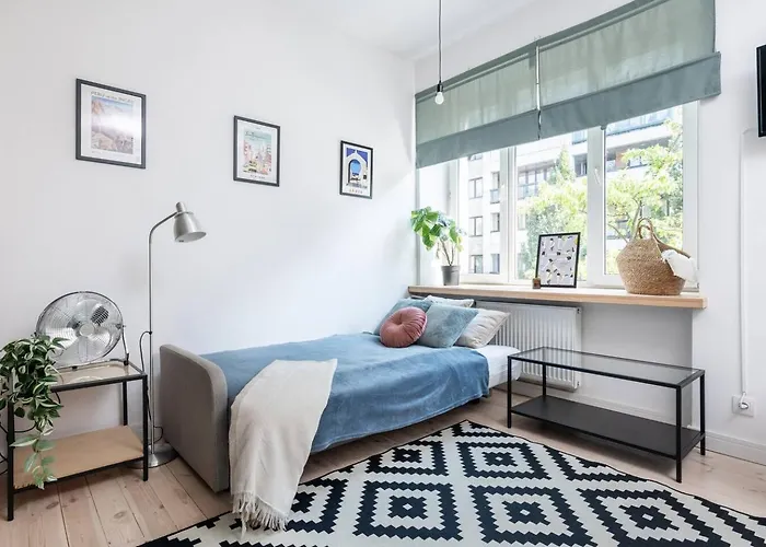 Gigi Deluxe Mokotow Apartment