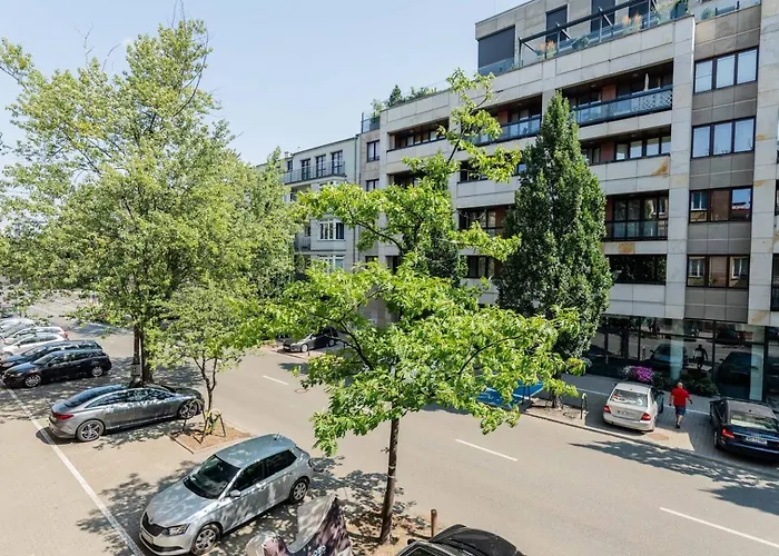 Apartment Gigi Deluxe Mokotow *