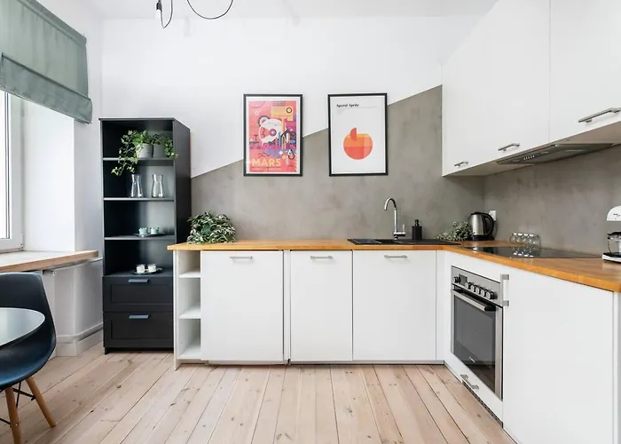 Gigi Deluxe Mokotow Warsaw