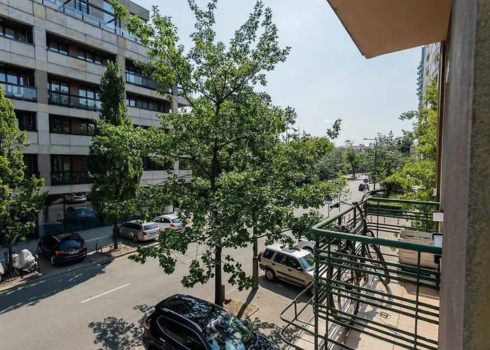 Apartment Gigi Deluxe Mokotow *