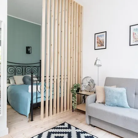 Appartement Gigi Deluxe Mokotow *